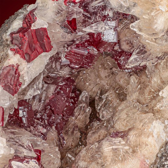 Cinnabar-Tongren Mine |  Wanshan Dist. | Tongren Pref. | Guizhou | China